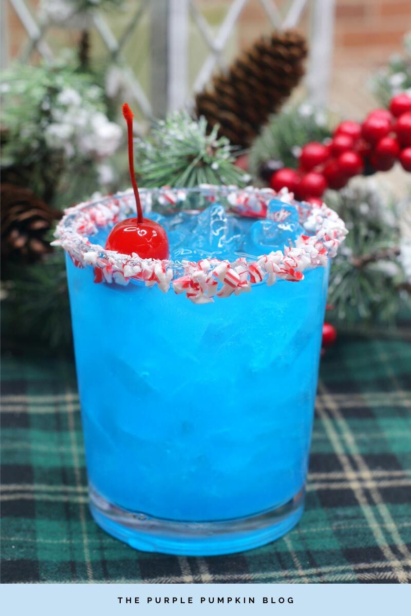 Frosty the Snowman Cocktail