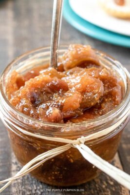 How to Make Vanilla Fig Jam