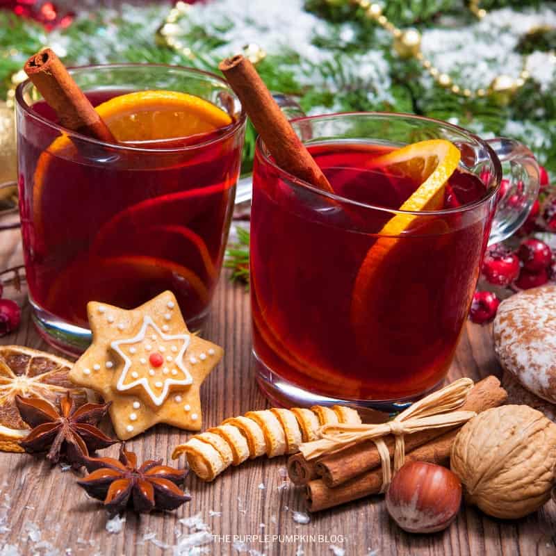 How to Make Mulled Wine for Cold Winter Nights