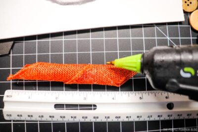 Making Carrot Nose