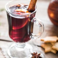 Mulled Wine Recipe