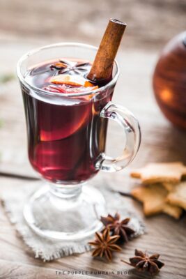 Mulled Wine Recipe
