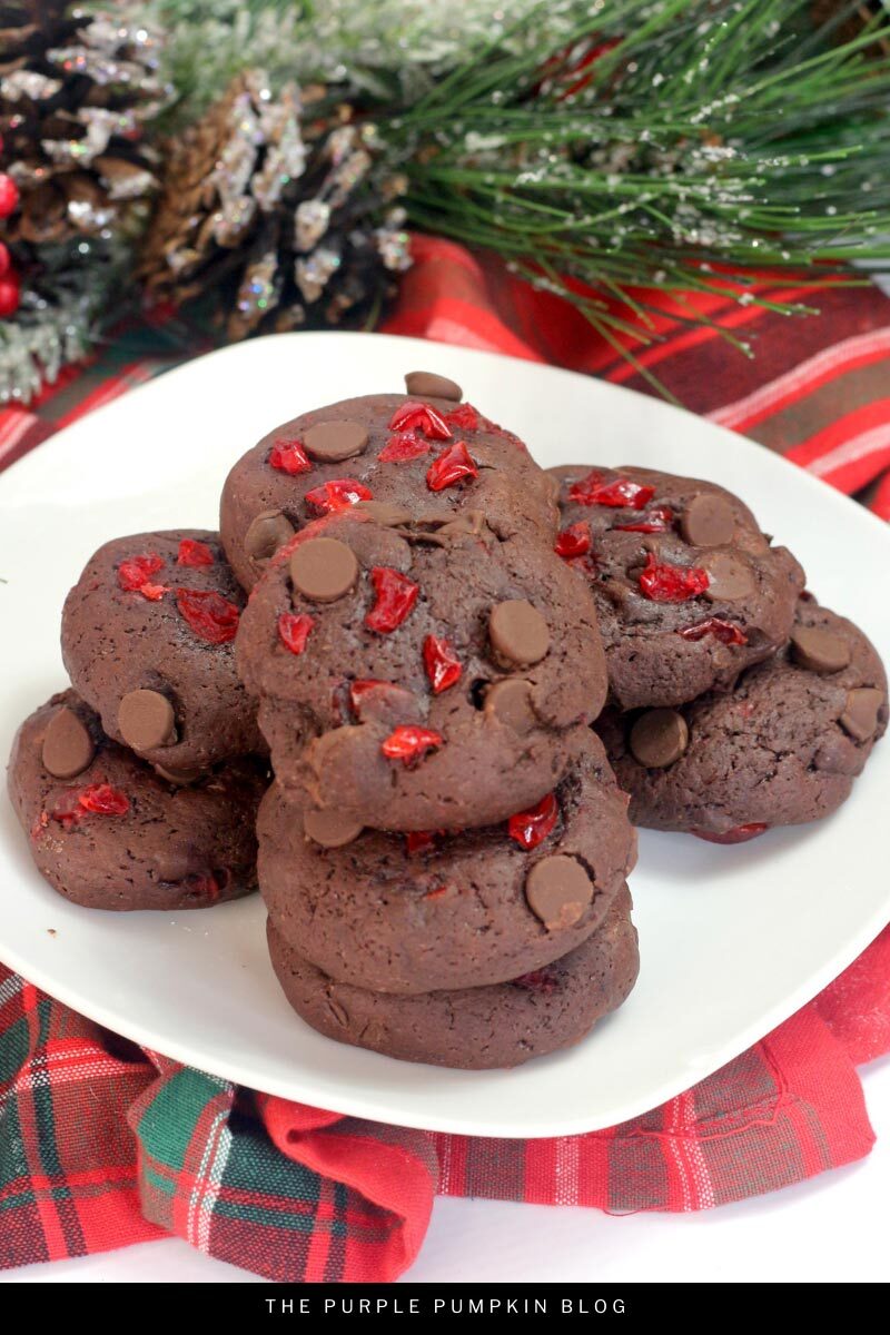 Recipe for Black Forest Cookies