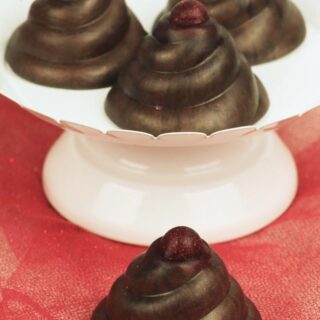 Reindeer Poop Soap Recipe