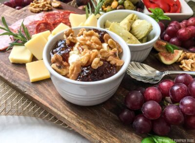 Ricotta and Fig Jam