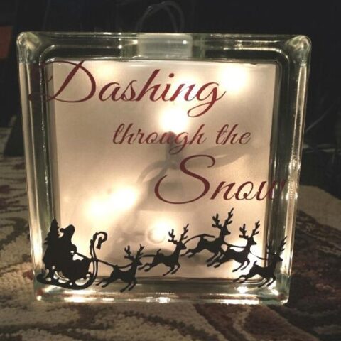 Image for Dashing Through The Snow