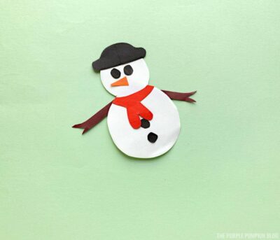 Adding buttons to snowman bookmark