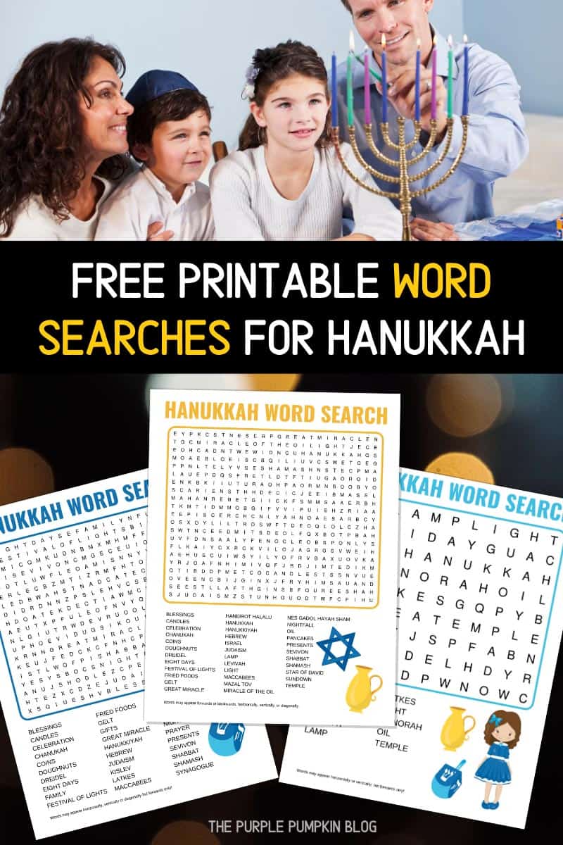 Free-Printable-Word-Searches-for-Hanukkah