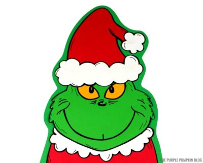Free Printable Grinch Craftivity &amp; Creative Writing Project