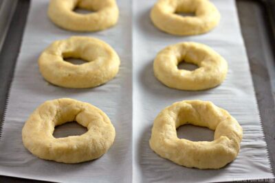 6 Keto Bagels Ready for Baking