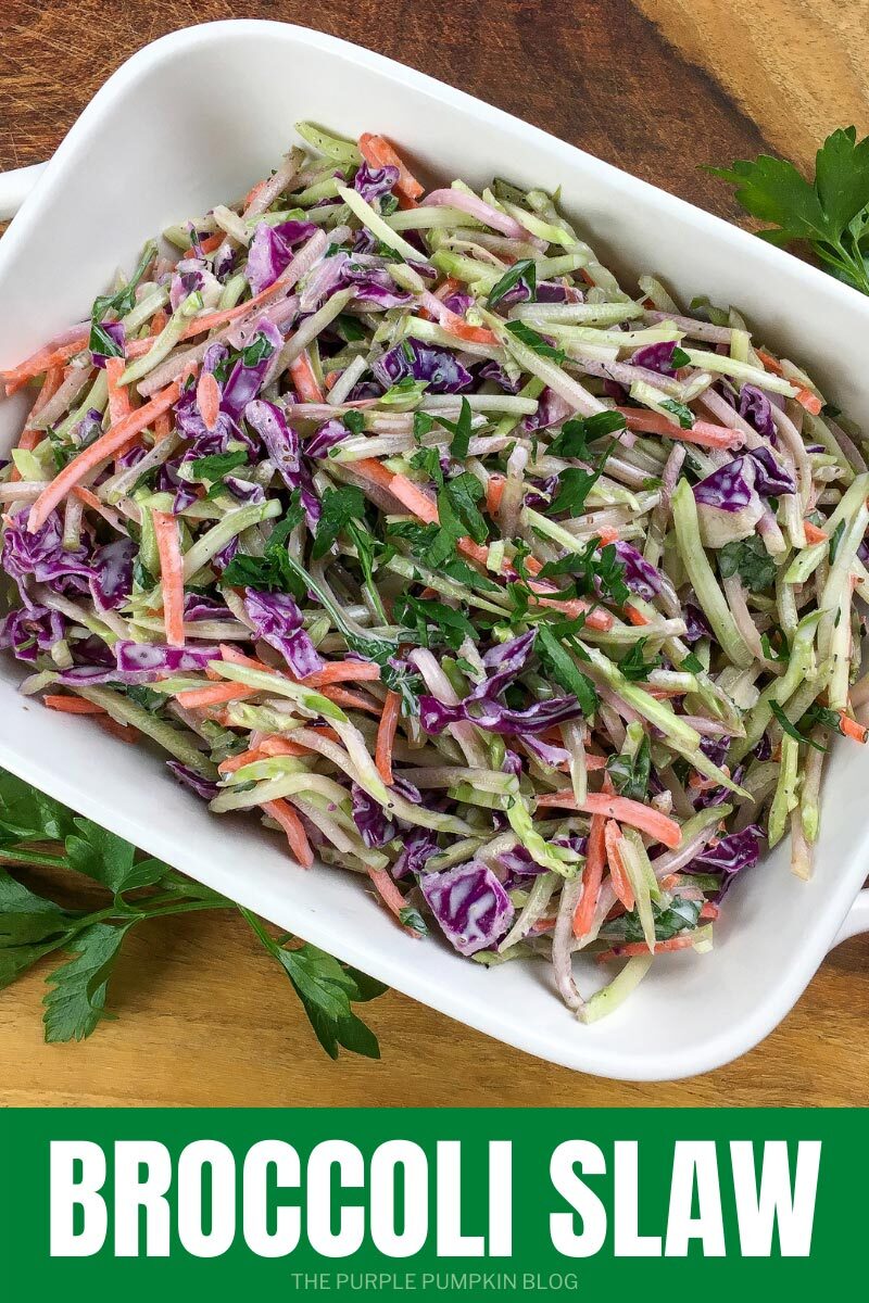 Broccoli Slaw