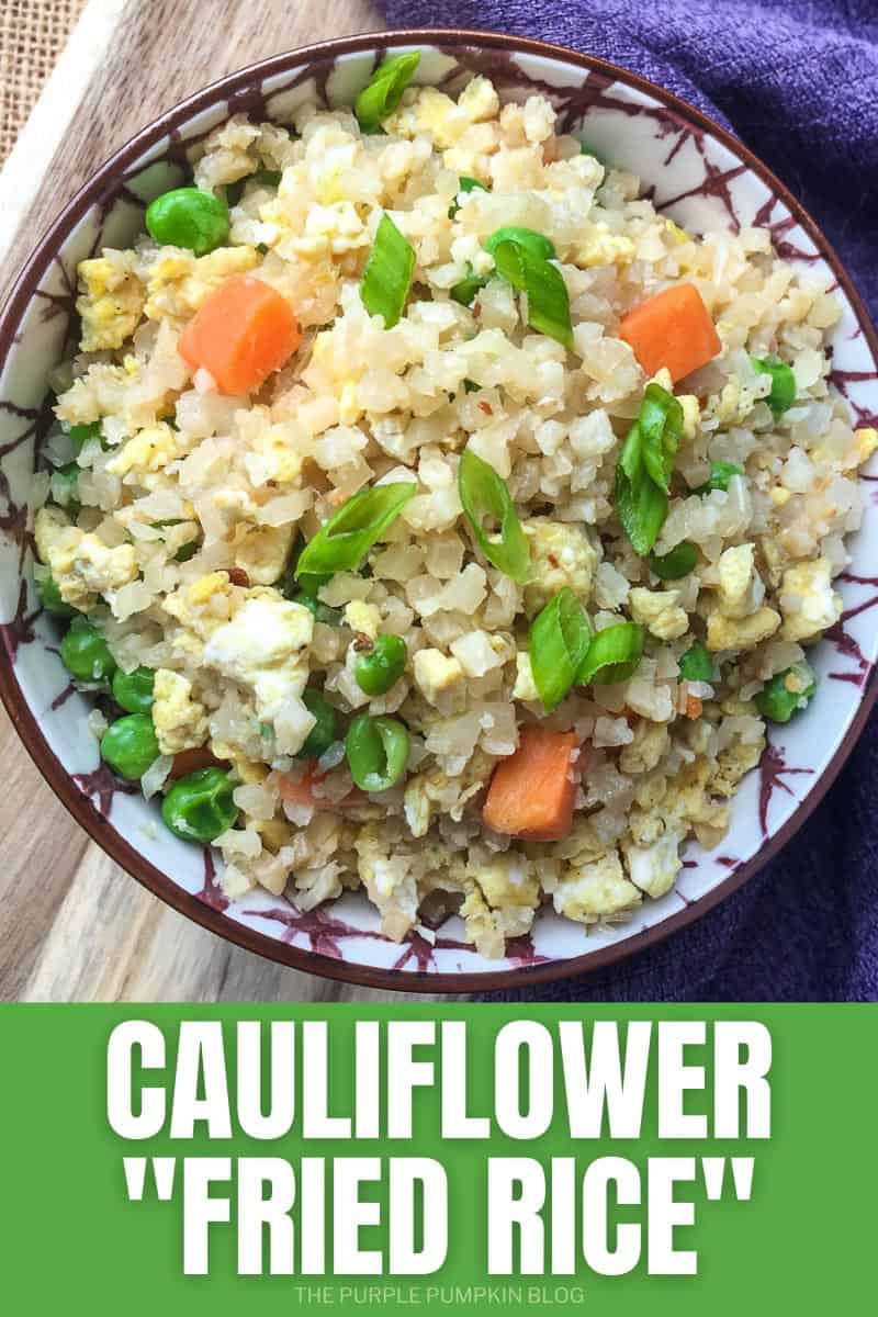 Cauliflower-Fried-Rice