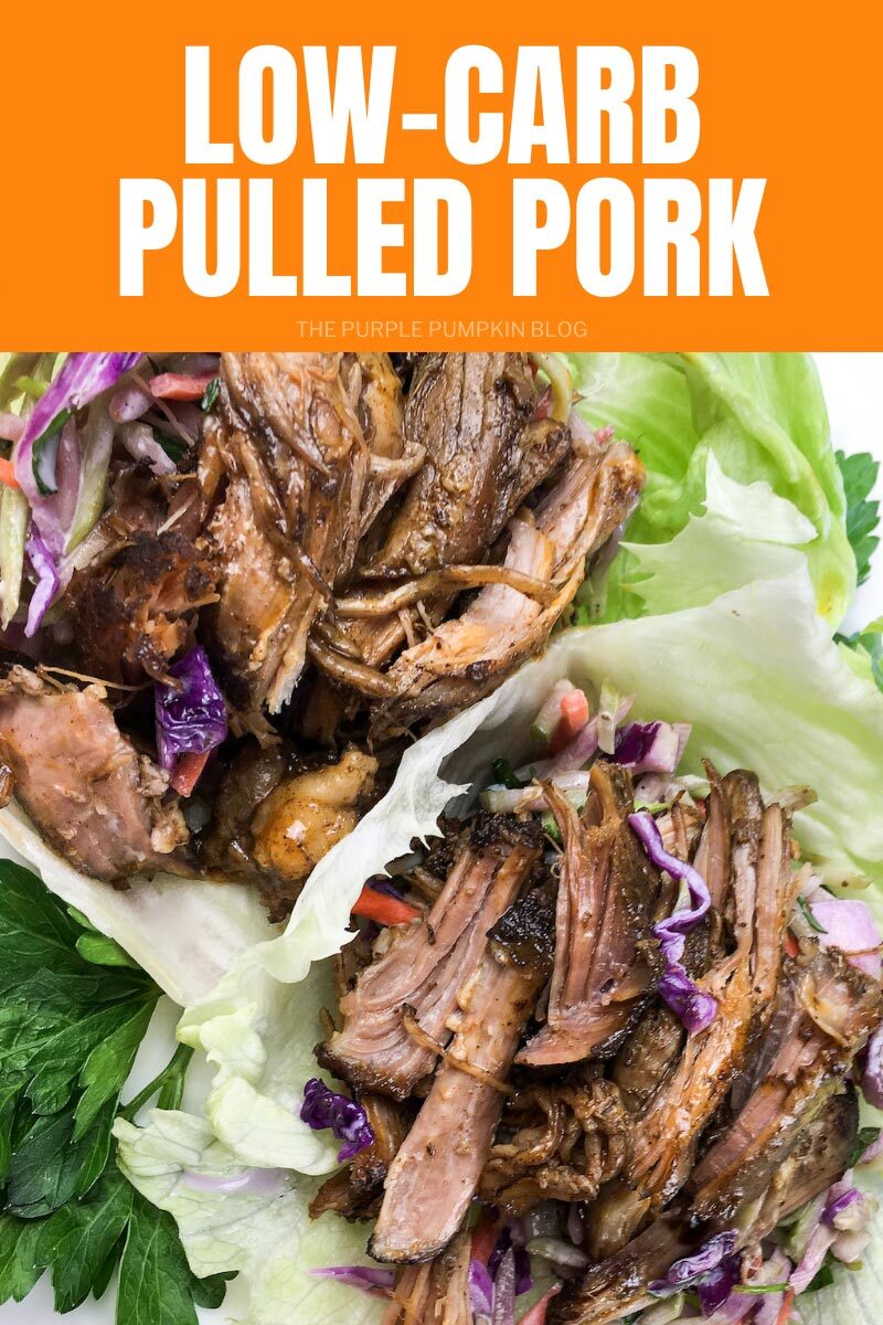 Low Carb Pulled Pork Recipe