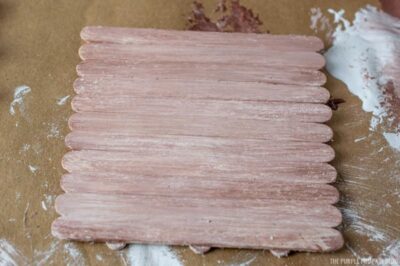 Adding Brown Paint