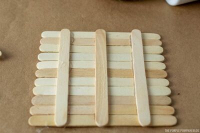 Backing Sticks