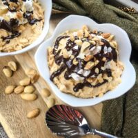 Chocolate Peanut Butter Mousse Recipe