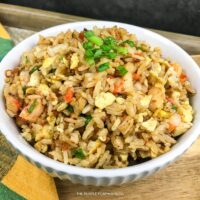 Easy Shrimp Fried Rice Recipe