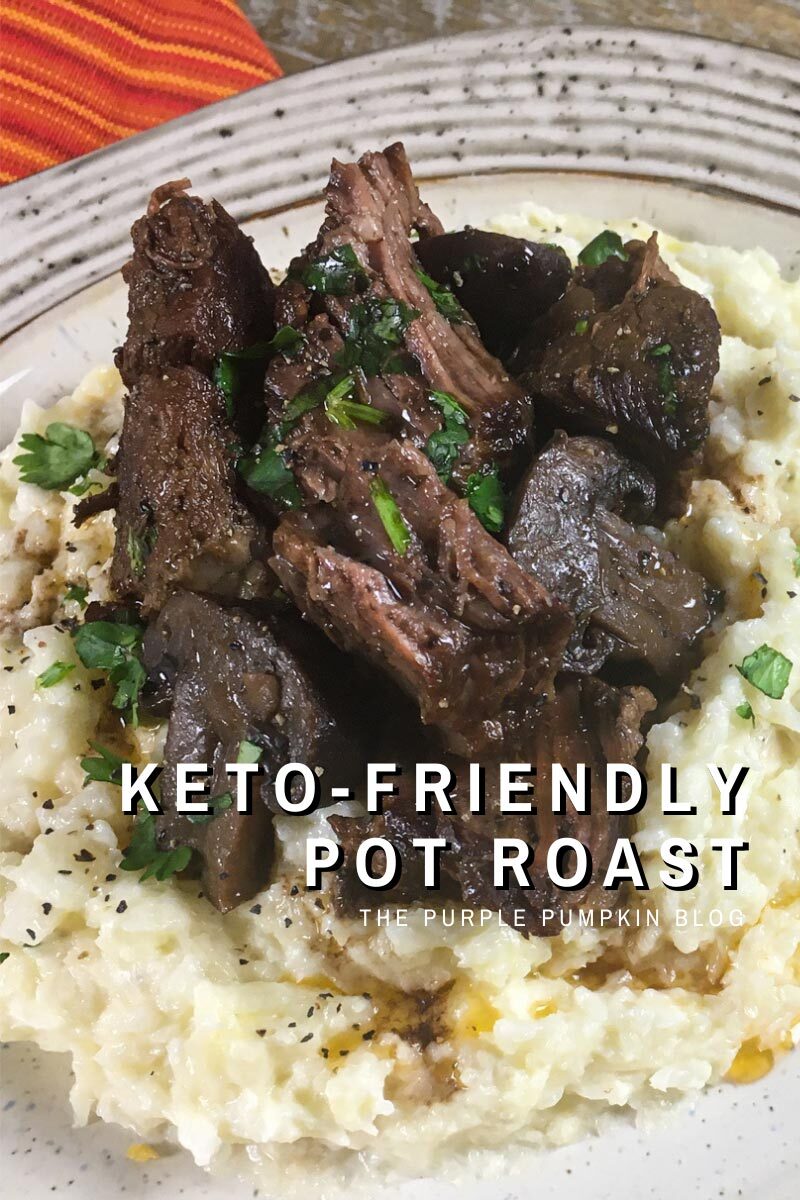 Keto-Friendly Pot Roast