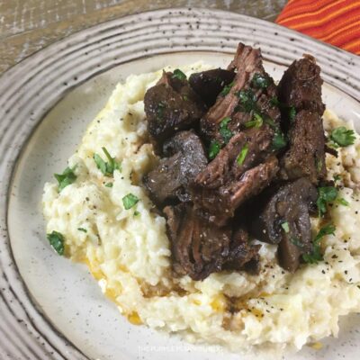 Keto Pot Roast Recipe