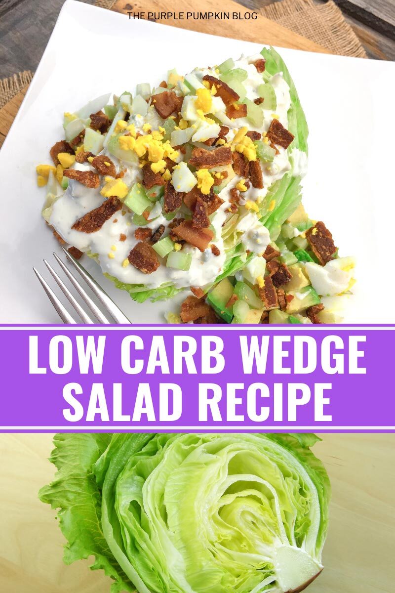 Low Carb Wedge Salad Recipe (2)