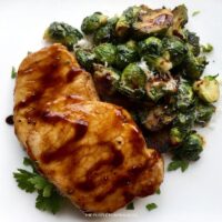 Maple Pork Chops Recipe