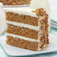 3-Layer Carrot Cake Recipe