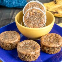 Banana Chocolate Chunk Muffins Recipe
