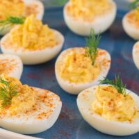 Classic Deviled Eggs Recipe