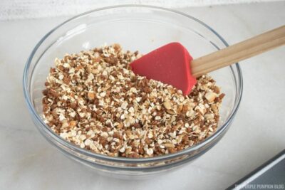 Date and Nut Mixture