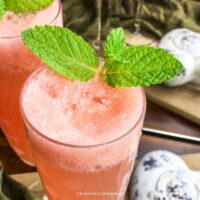 Grapefruit Mimosas Recipe