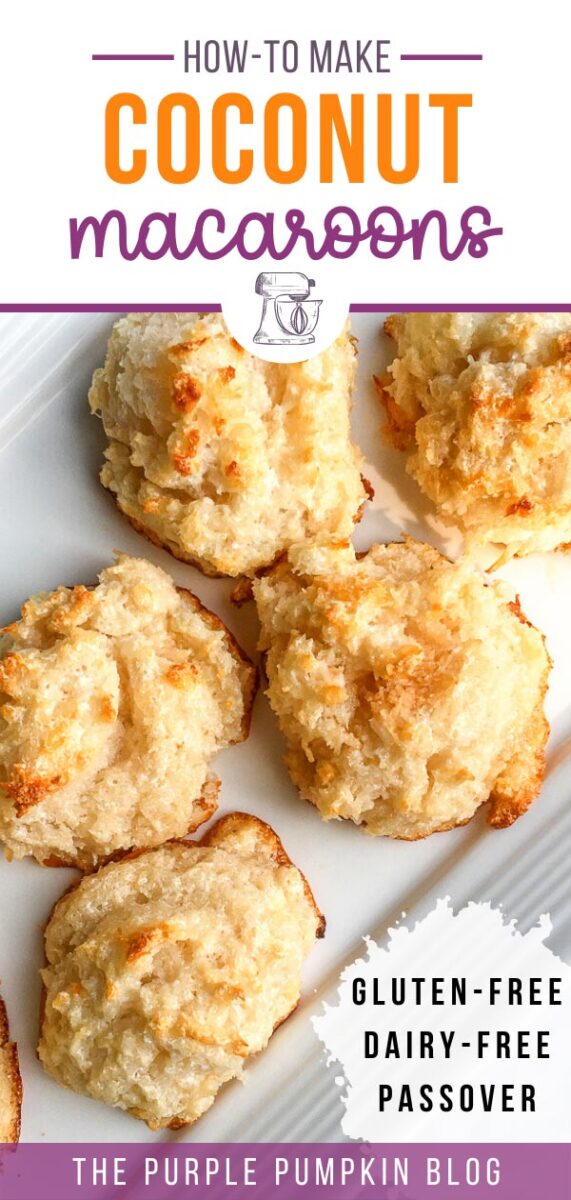 How to Make Coconut Macaroons