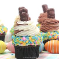 How to Make the Ultimate Easter Bunny Cupcakes