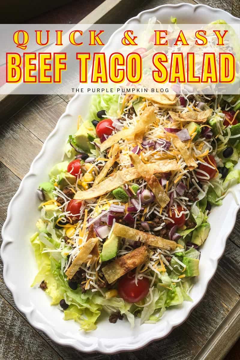 Quick-Easy-Beef-Taco-Salad