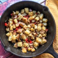 Recipe for Breakfast Potatoes