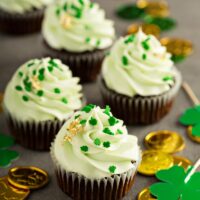 Recipe for Chocolate Guinness Cupcakes
