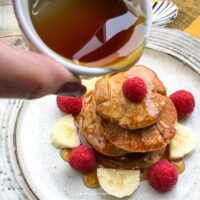 Recipe for Coconut Flour Pancakes
