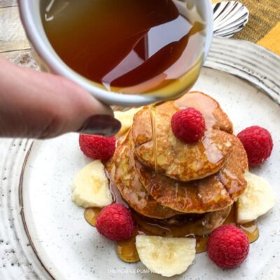 Recipe for Coconut Flour Pancakes
