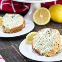 Recipe for Lemon Poppy Seed Coffee