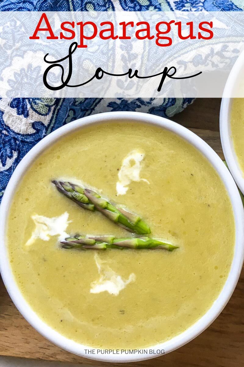 Asparagus Soup