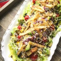 Beef Taco Salad Recipe