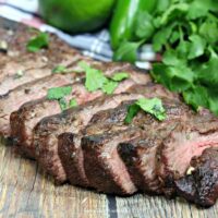 Carne Asada Recipe