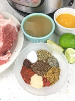 Carnitas Herbs & Spices