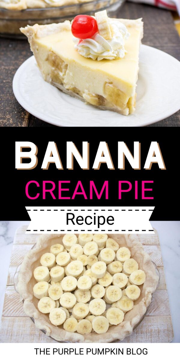 Classic Banana Cream Pie Recipe