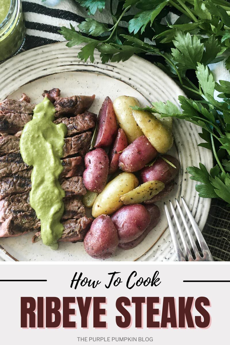 How To Cook Ribeye Steaks