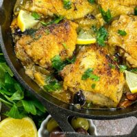 How to Make Chicken Provencal