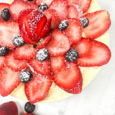 How to Make Instant Pot Cheesecake