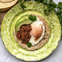 How to Make Mexican Huevos Rancheros