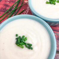 How to Make Vichyssoise Soup