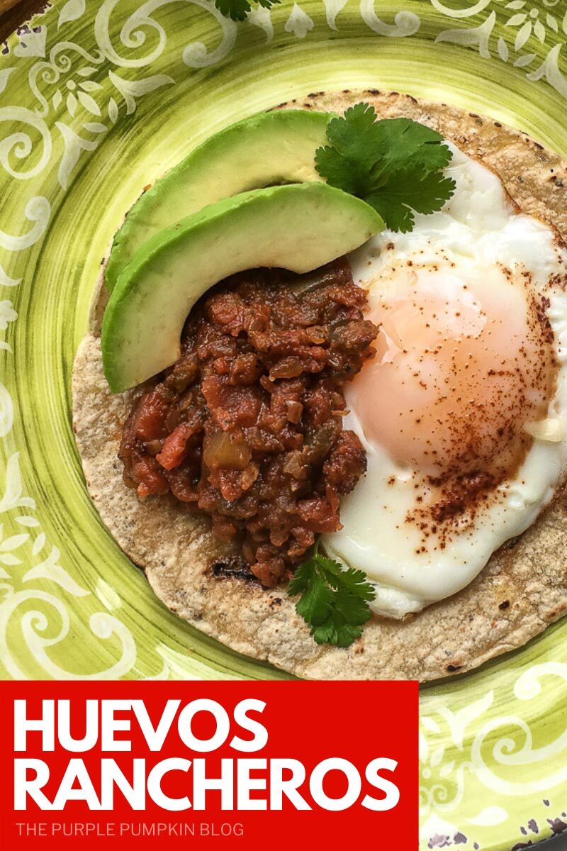 Huevos Rancheros Recipe
