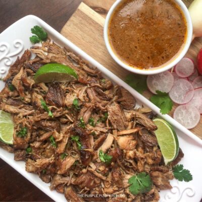 Instant Pot Carnitas Recipe